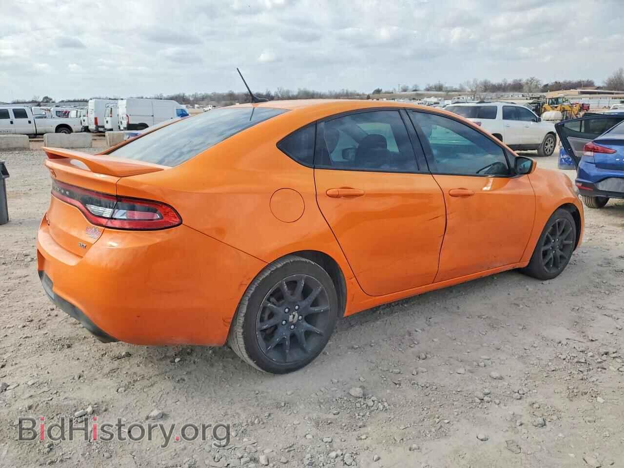 2013 DODGE DART - VIN: 1C3CDFBA6DD299152 - Фото 3