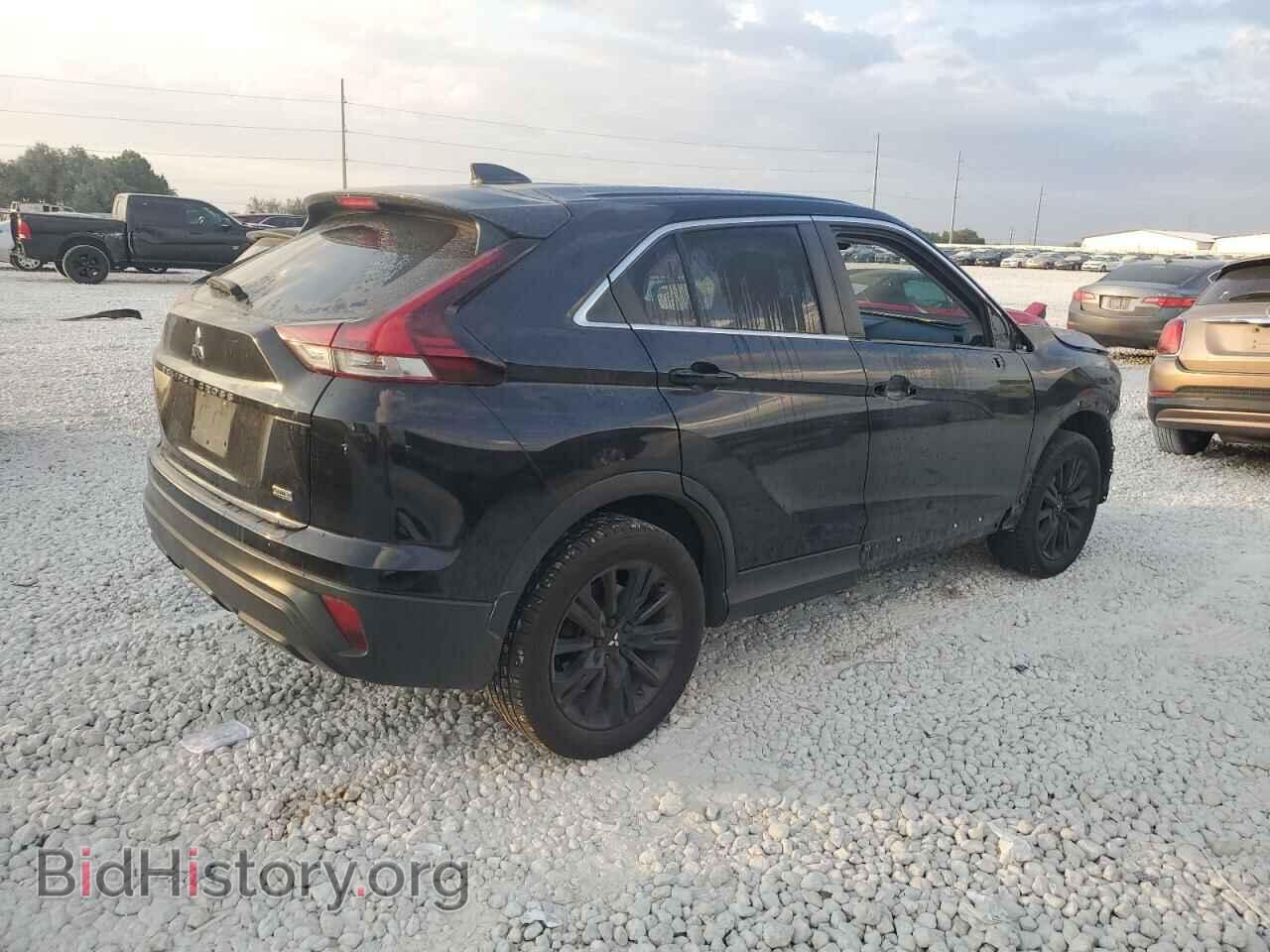 2023 MITSUBISHI ECLIPSE - VIN: JA4ATVAA4PZ001880 - Фото 3