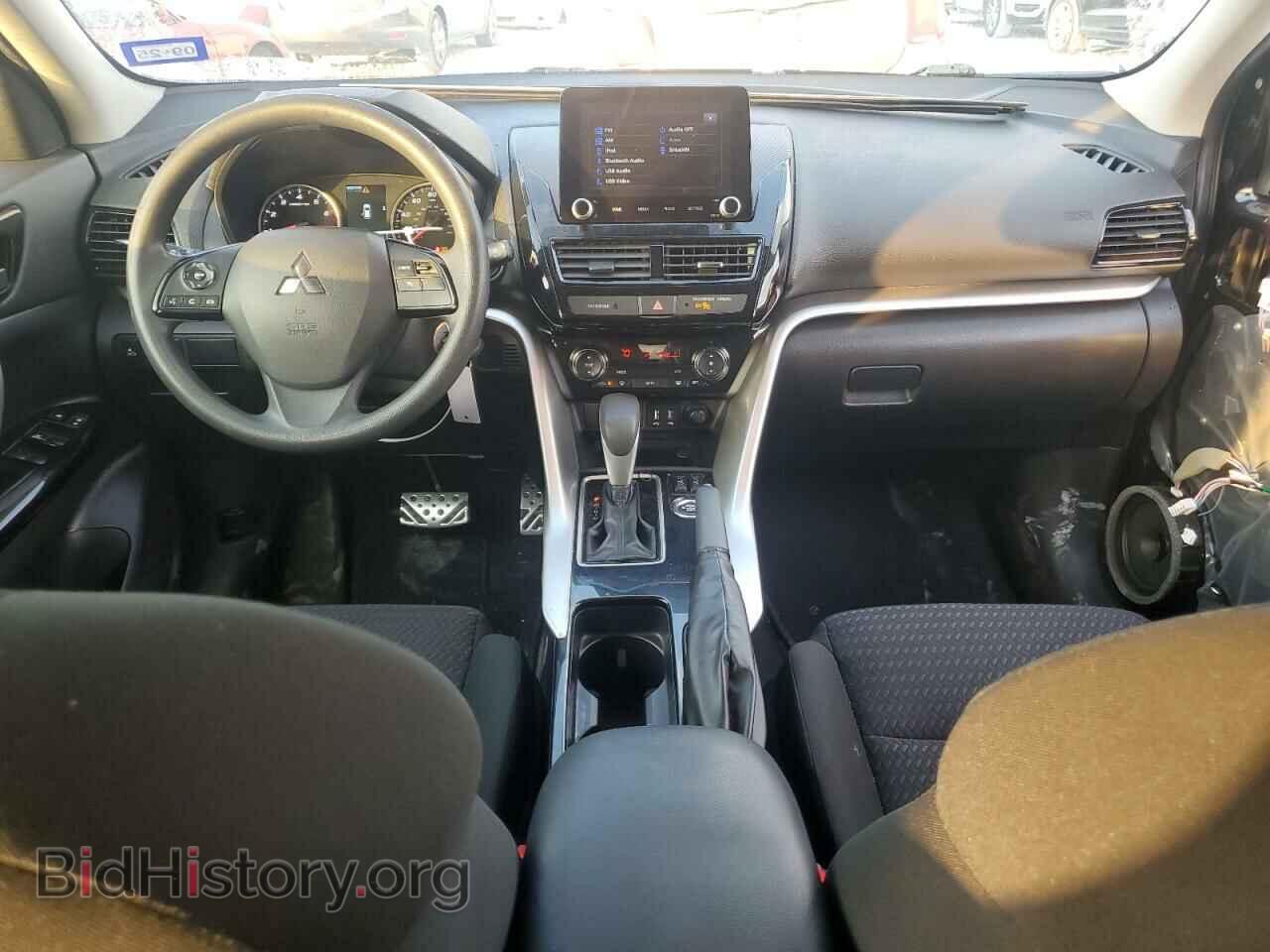 2023 MITSUBISHI ECLIPSE - VIN: JA4ATVAA4PZ001880 - Фото 8