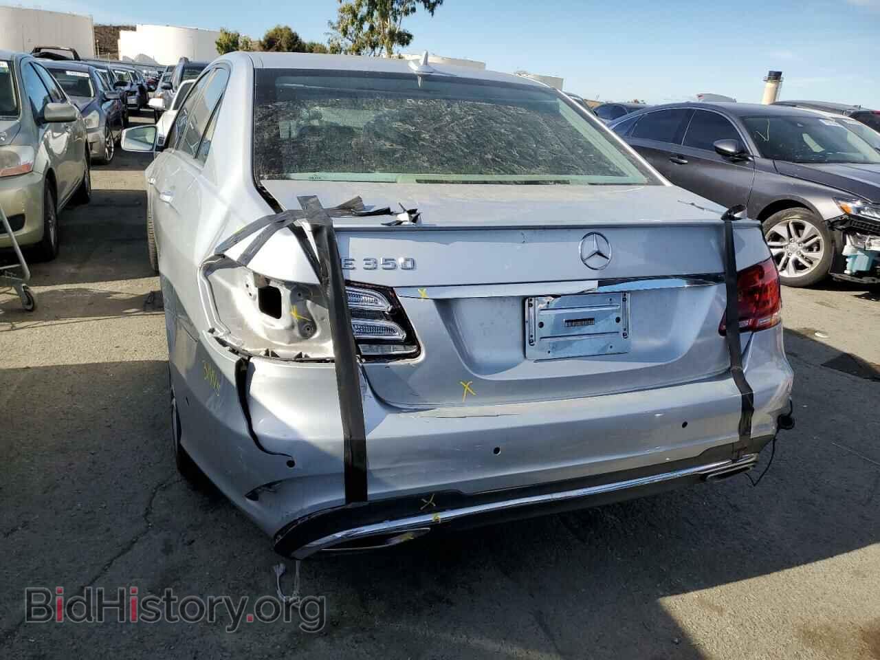2014 MERCEDES-BENZ E-CLASS - VIN: WDDHF5KB2EA892319 - Photo 6