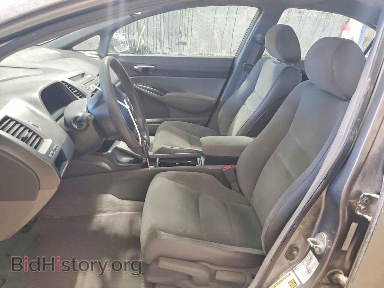 2007 HONDA CIVIC - VIN: 1HGFA15537L125151 - Фото 7