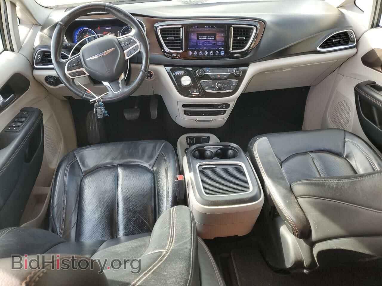 2017 CHRYSLER PACIFICA - VIN: 2C4RC1EG7HR656241 - Фото 8