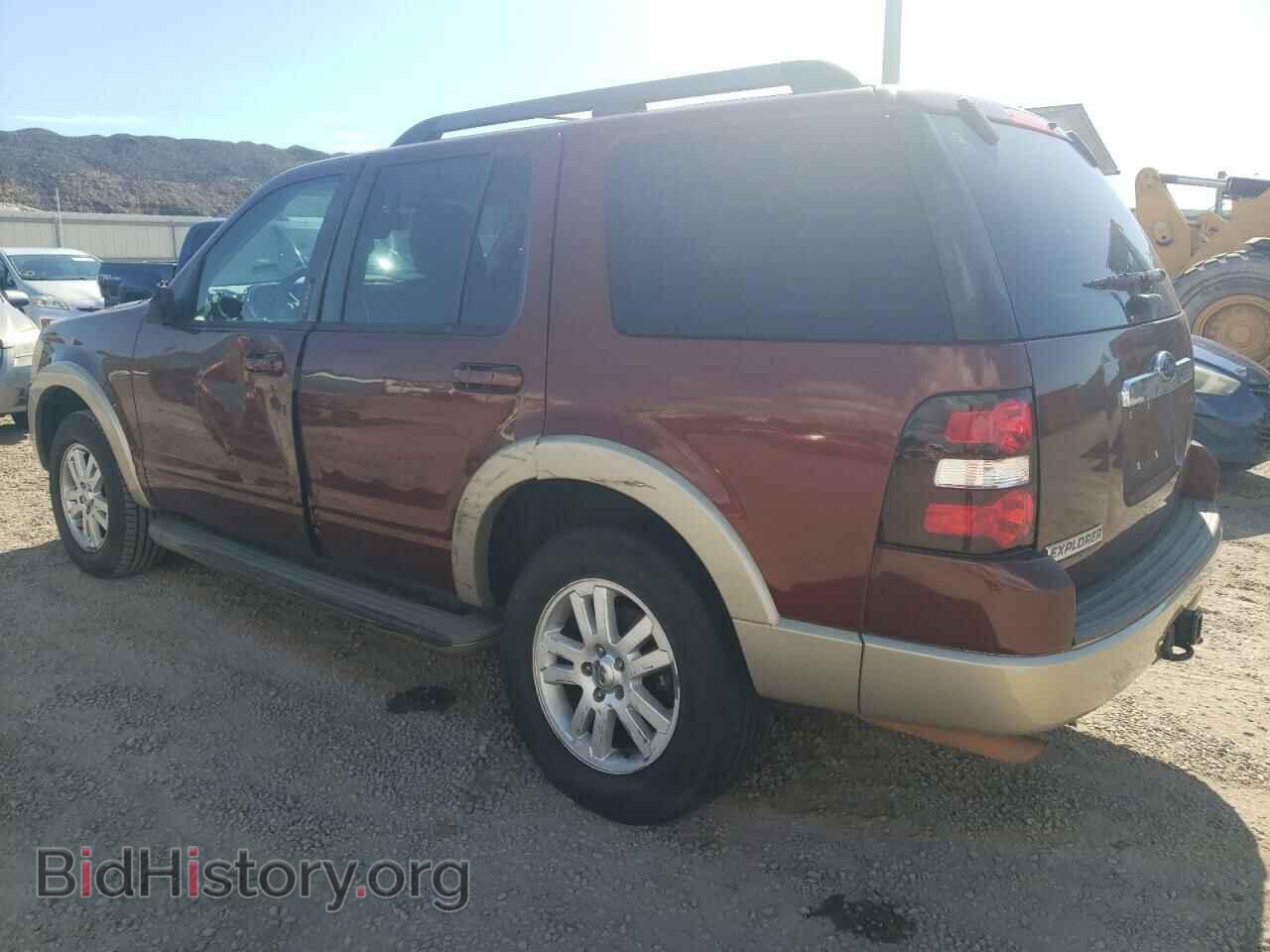 2010 FORD EXPLORER - VIN: 1FMEU6EE9AUA06306 - Фото 2