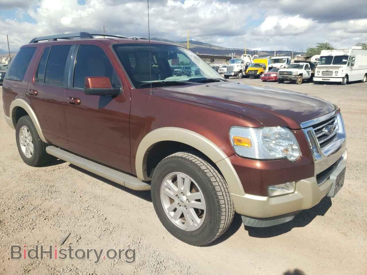 2010 FORD EXPLORER - VIN: 1FMEU6EE9AUA06306 - Фото 4