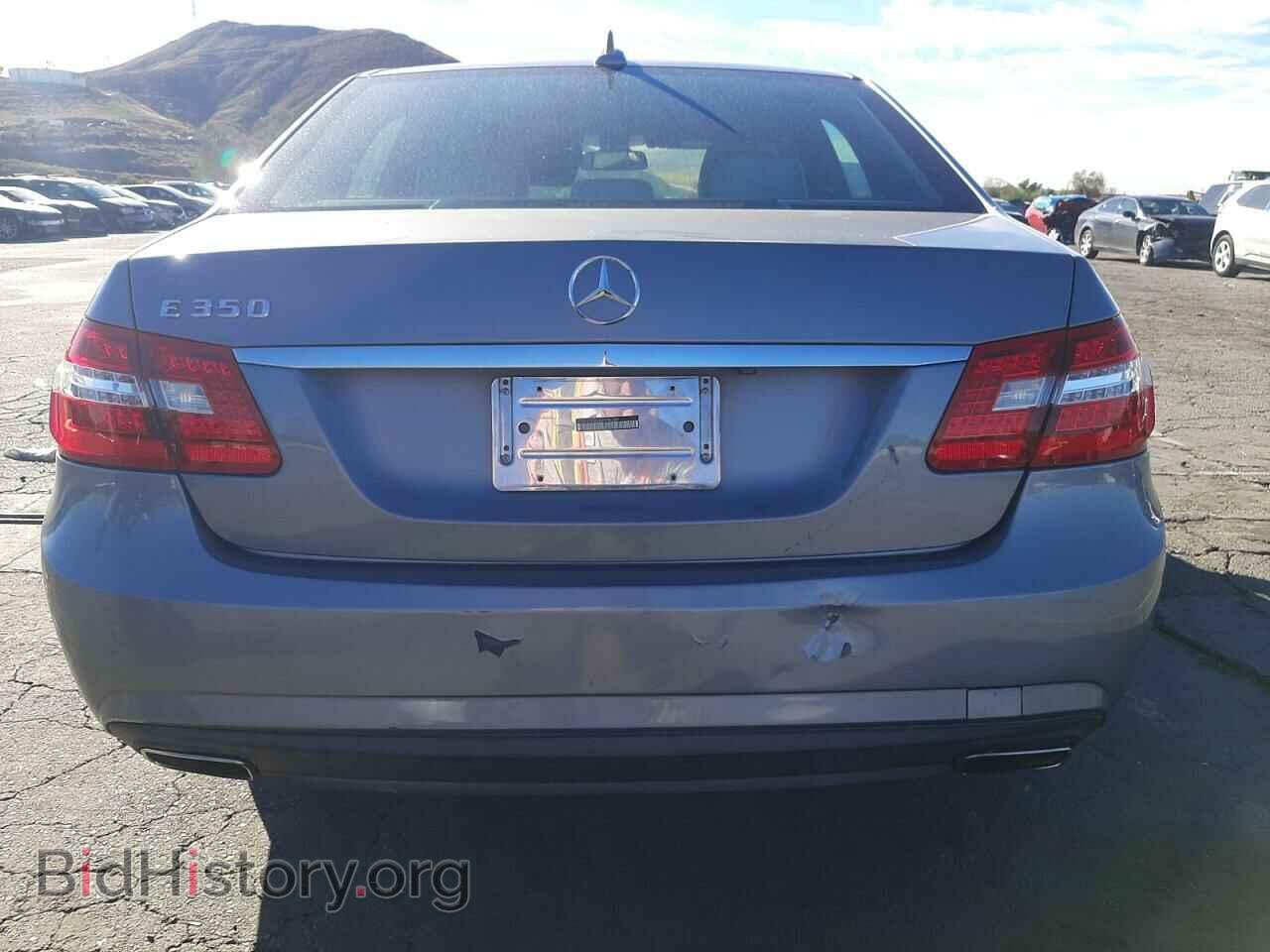 2011 MERCEDES-BENZ E-CLASS - VIN: WDDHF5GB1BA466089 - Фото 6