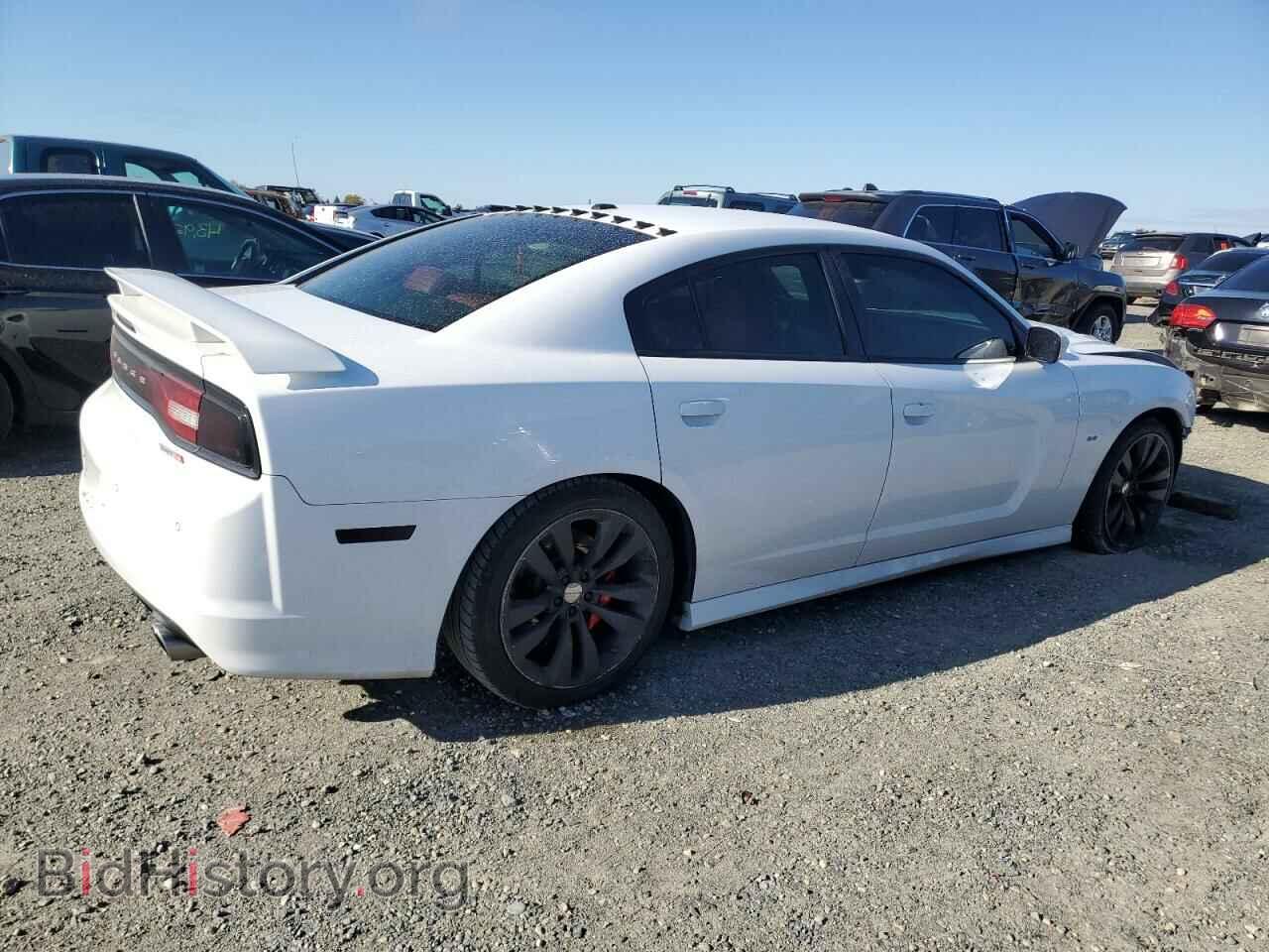 2012 DODGE CHARGER - VIN: 2C3CDXEJ2CH169940 - Фото 3