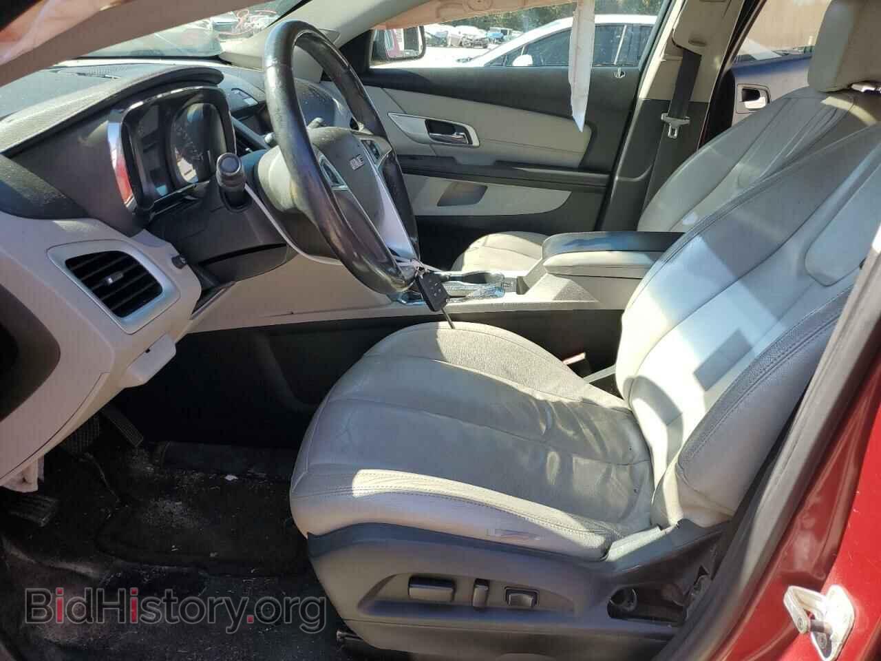 2010 GMC TERRAIN - VIN: 2CTALDEW9A6410924 - Photo 7