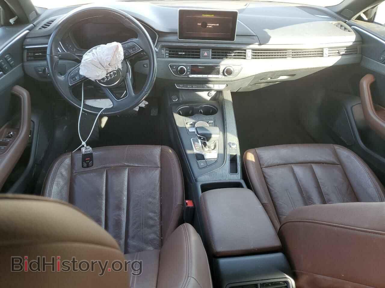 2018 AUDI A4 - VIN: WAUENAF49JN000362 - Фото 8