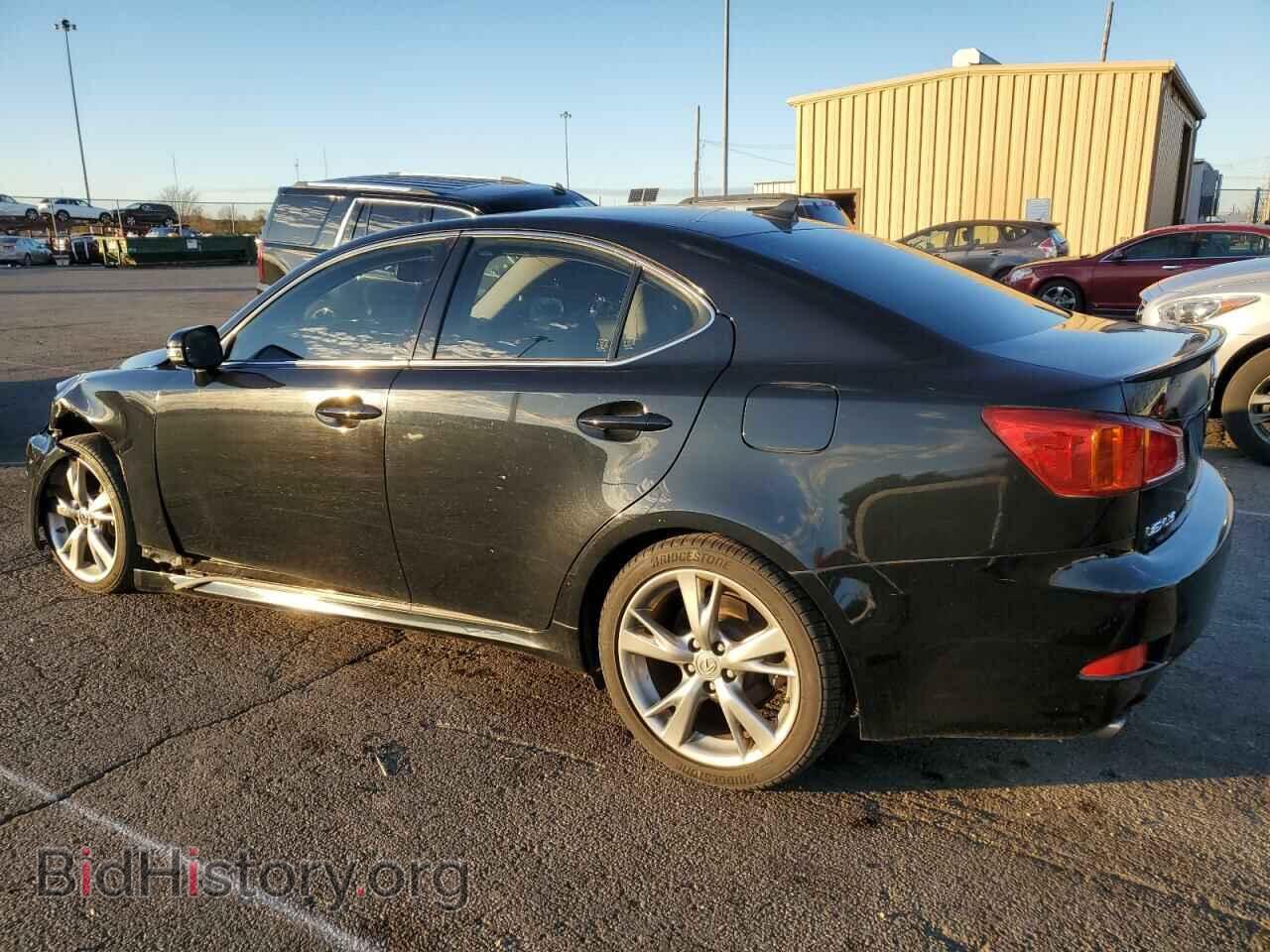 2010 LEXUS IS - VIN: JTHBF5C22A5114568 - Фото 2