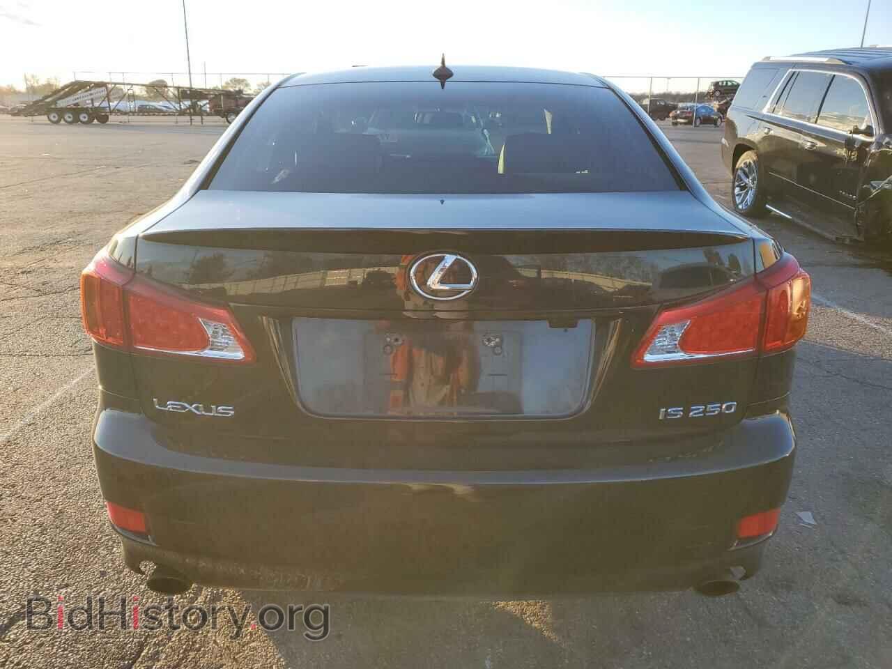 2010 LEXUS IS - VIN: JTHBF5C22A5114568 - Фото 6