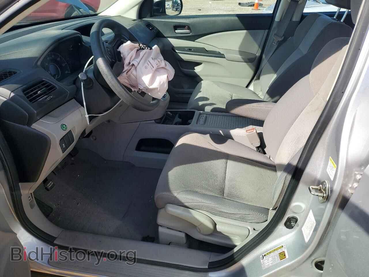 2013 HONDA CRV - VIN: 3CZRM3H32DG712792 - Фото 7