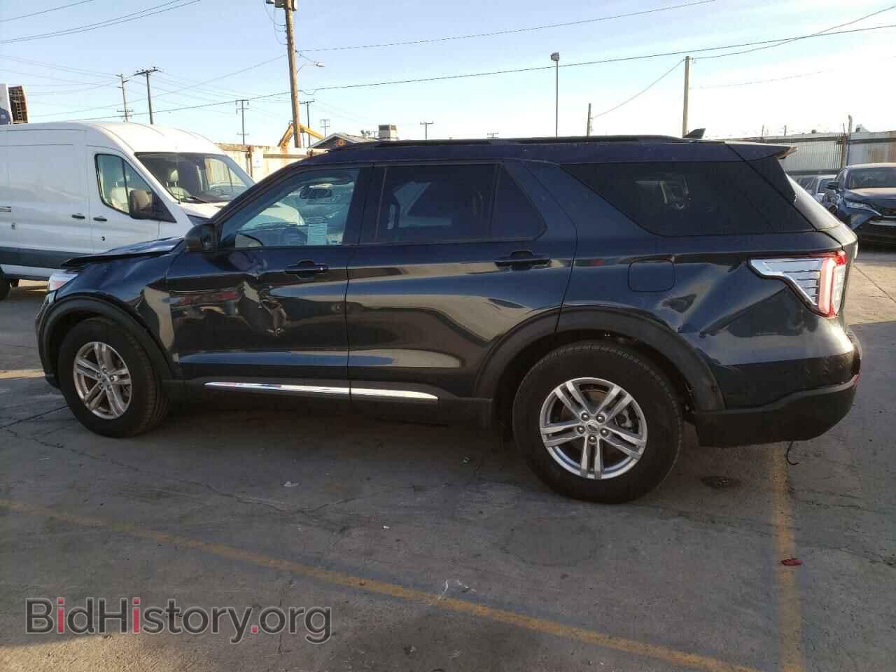 2023 FORD EXPLORER - VIN: 1FMSK7DH2PGB00674 - Photo 2
