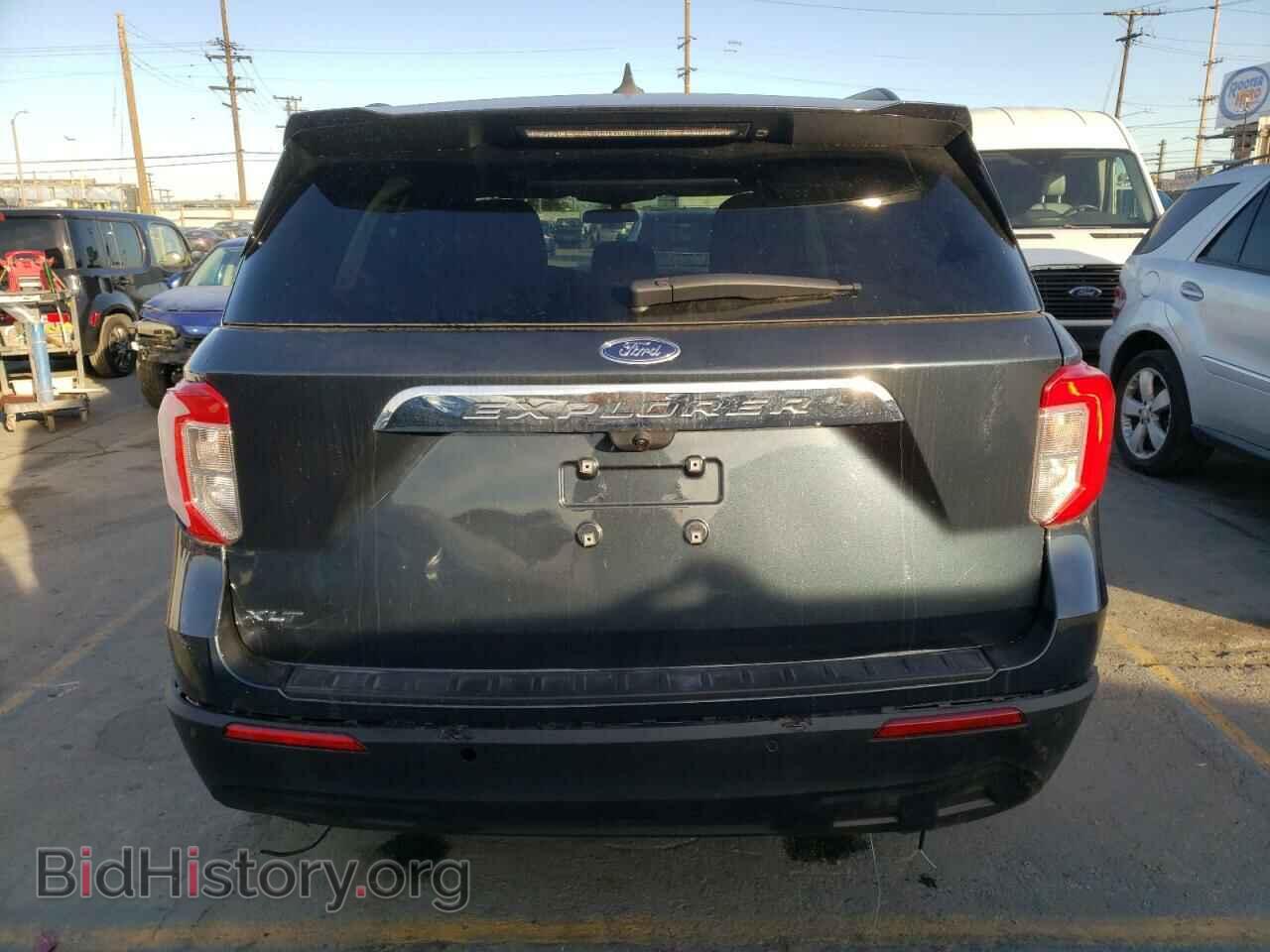 2023 FORD EXPLORER - VIN: 1FMSK7DH2PGB00674 - Photo 6