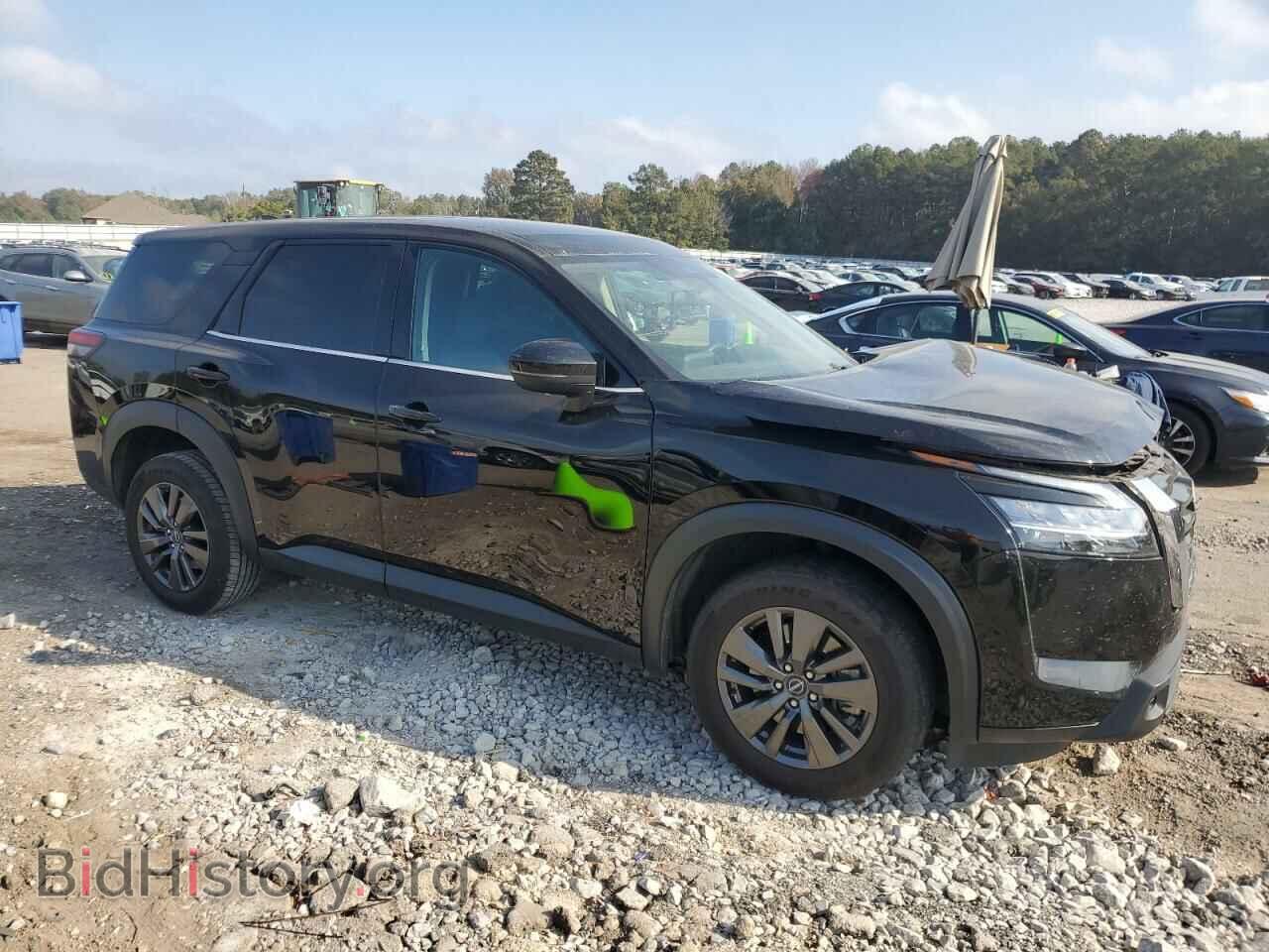 2022 NISSAN PATHFINDER - VIN: 5N1DR3AA5NC207176 - Фото 4