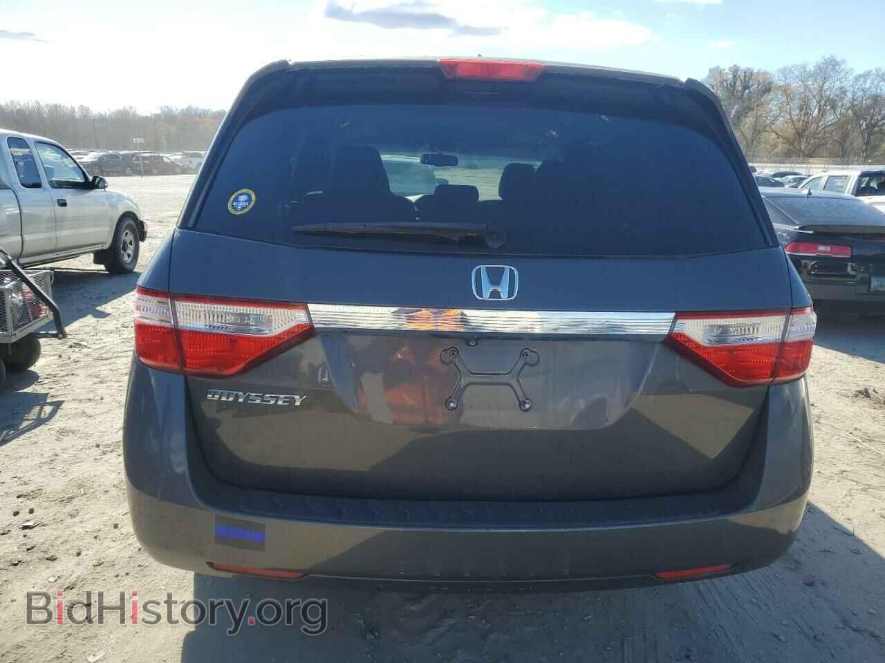 2012 HONDA All Models - VIN: 5FNRL5H65CB016124 - Фото 6