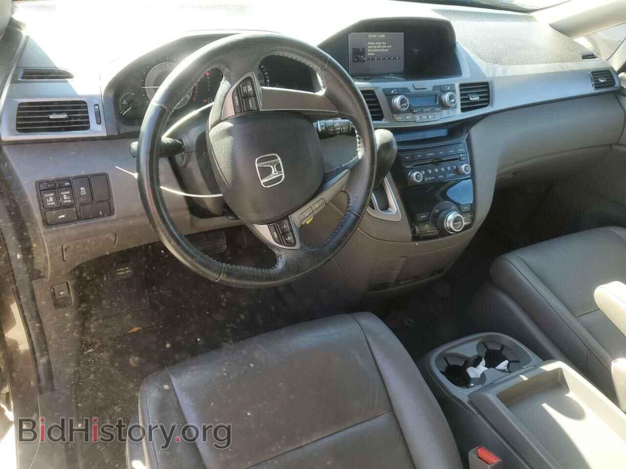 2012 HONDA All Models - VIN: 5FNRL5H65CB016124 - Фото 8