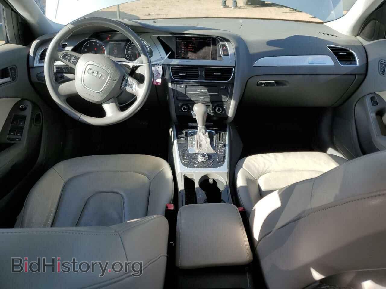 2011 AUDI A4 - VIN: WAUFFAFL5BN046068 - Фото 8