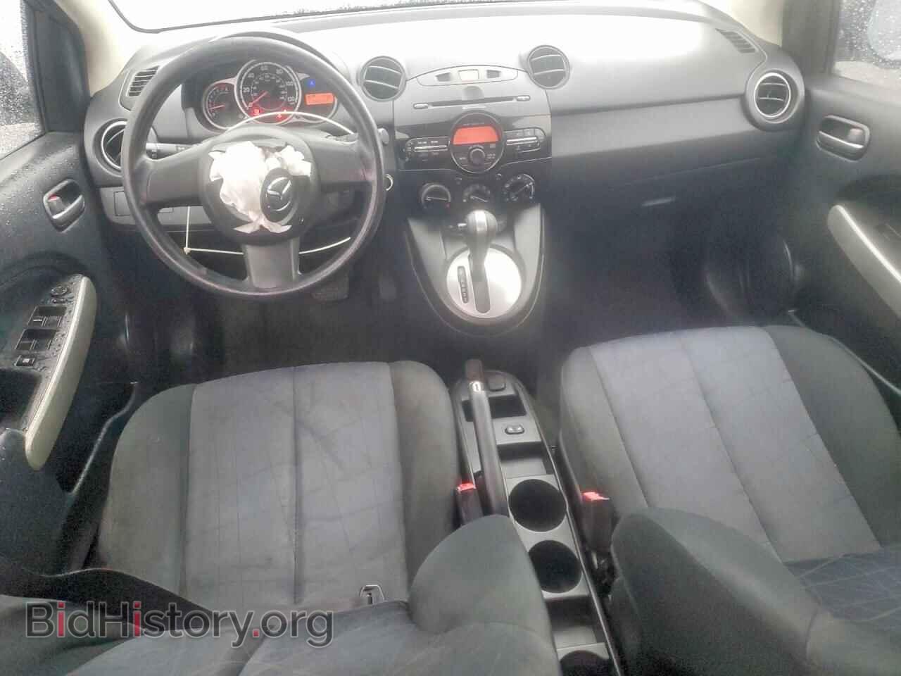 2014 MAZDA 2 - VIN: JM1DE1KY5E0179316 - Фото 8