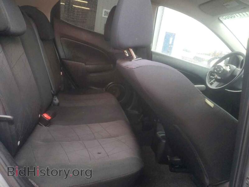 2014 Mazda 2 (VIN JM1DE1KY5E0179316) — фото 10 из 14