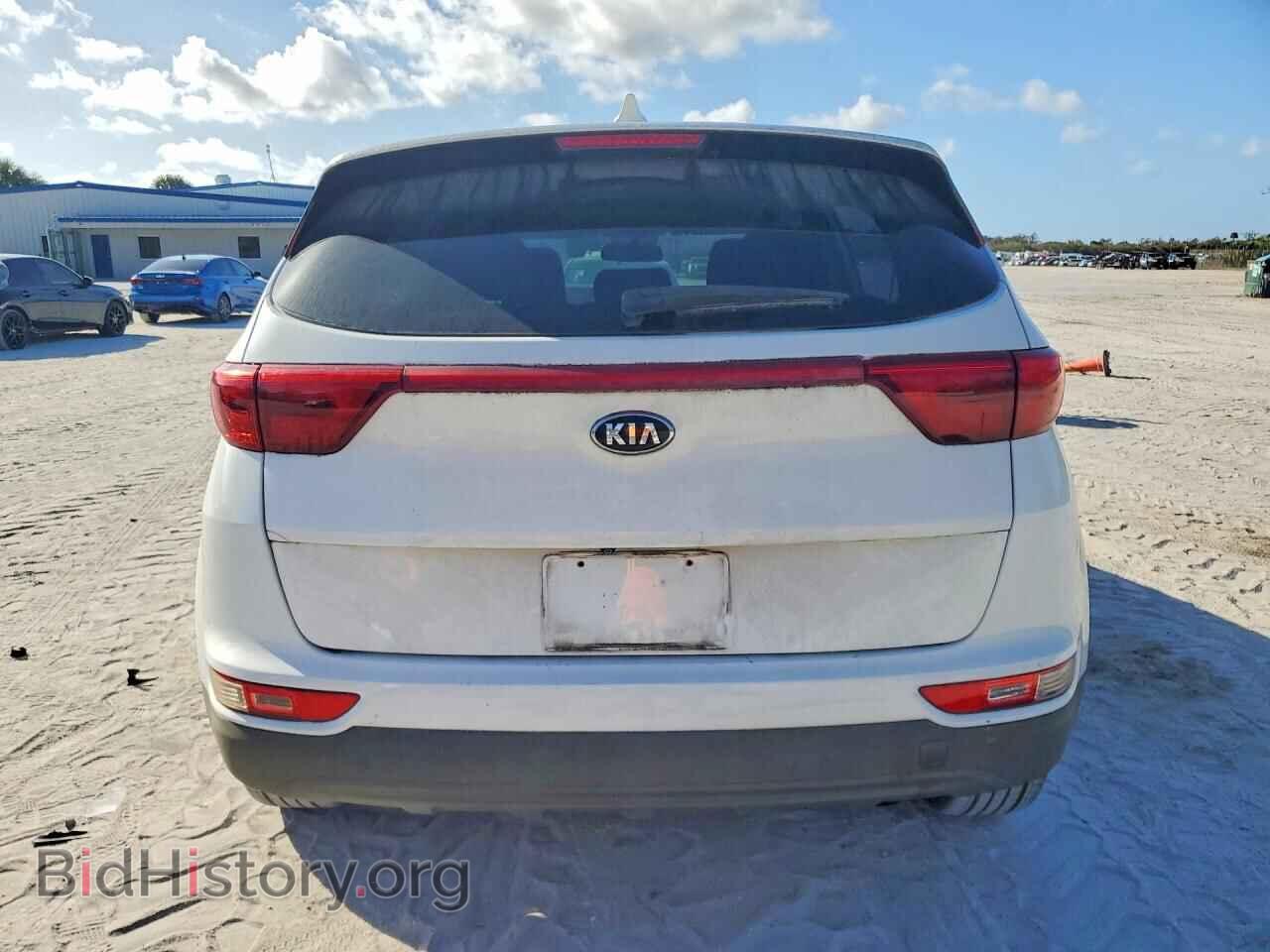 2019 KIA SPORTAGE - VIN: KNDPM3AC4K7549370 - Фото 6