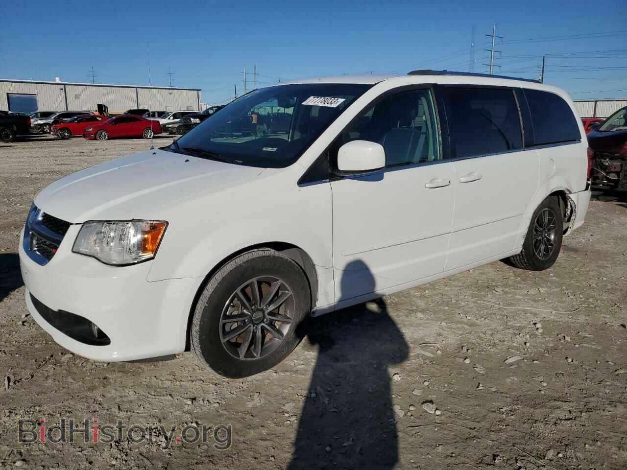 Фотография 2C4RDGCG8HR696704 - DODGE CARAVAN 2017
