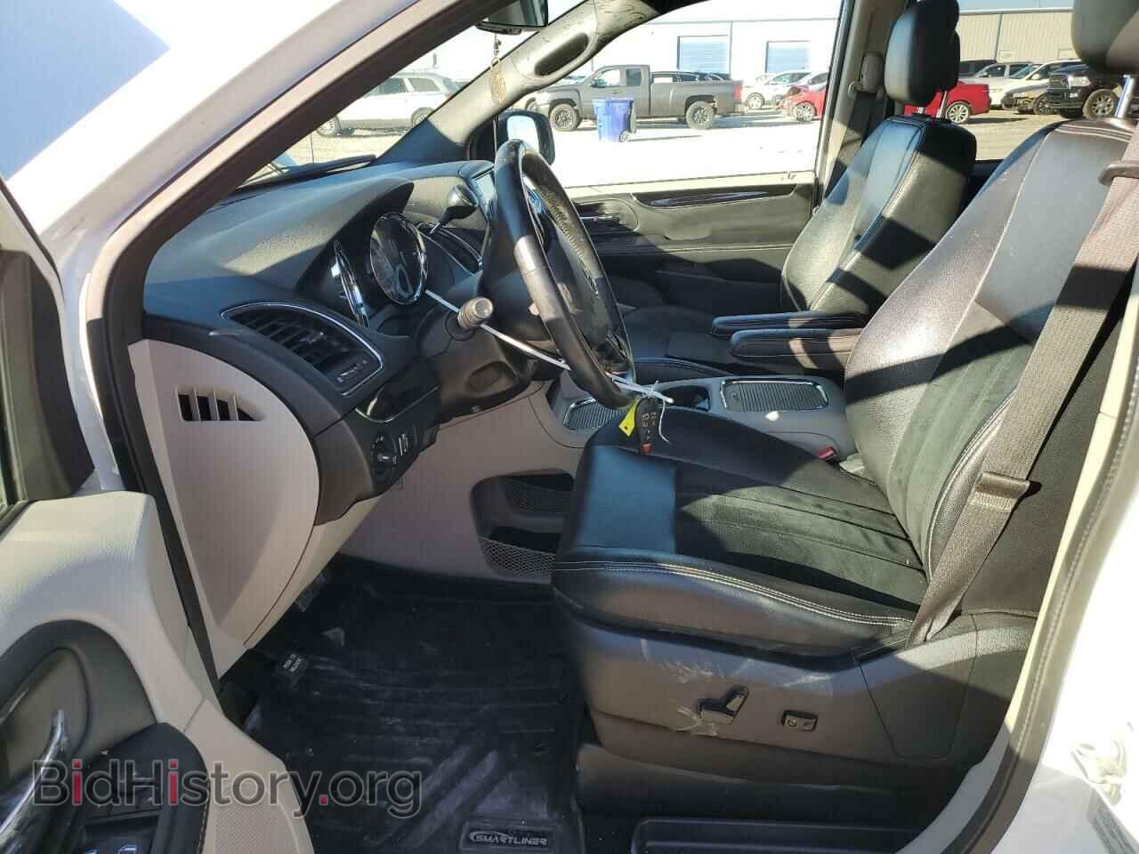 2017 DODGE CARAVAN - VIN: 2C4RDGCG8HR696704 - Фото 7