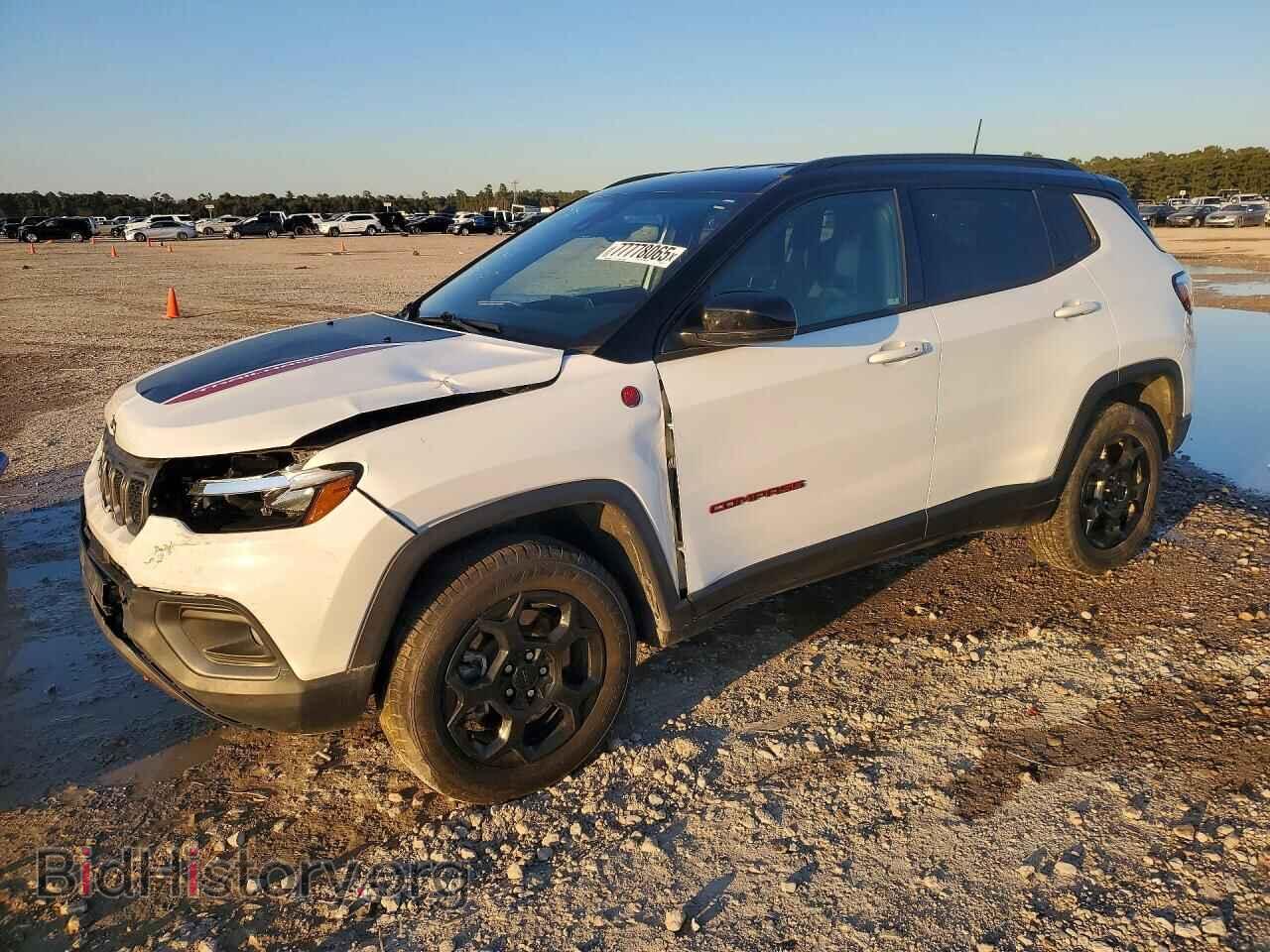 Фотография 3C4NJDDN5PT574171 - JEEP COMPASS 2023