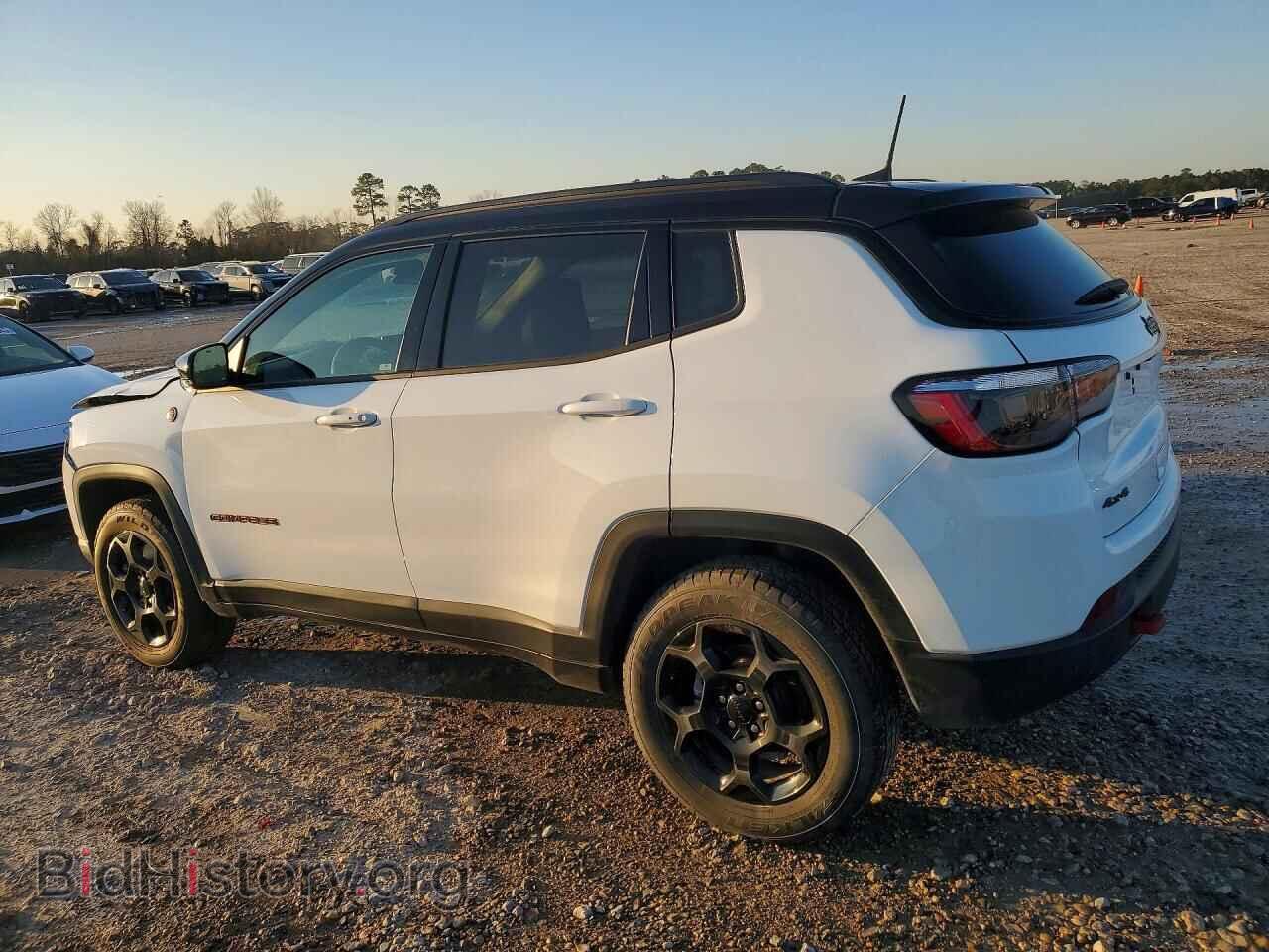 2023 JEEP COMPASS - VIN: 3C4NJDDN5PT574171 - Фото 2