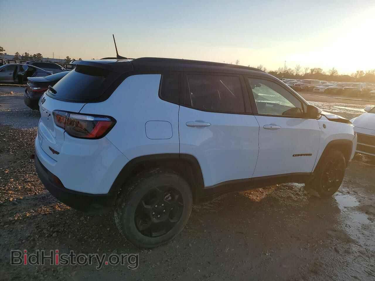 2023 JEEP COMPASS - VIN: 3C4NJDDN5PT574171 - Фото 3