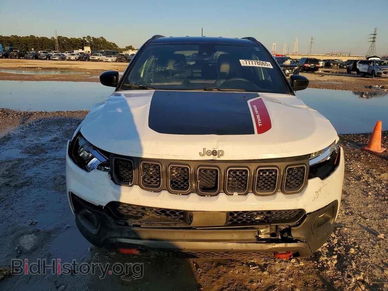 2023 JEEP COMPASS - VIN: 3C4NJDDN5PT574171 - Фото 5