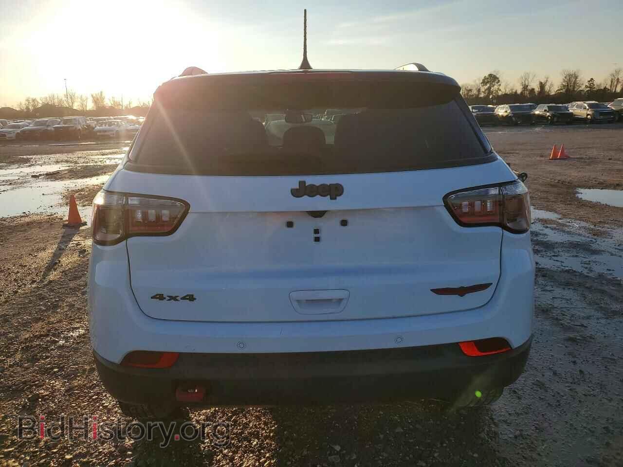 2023 JEEP COMPASS - VIN: 3C4NJDDN5PT574171 - Фото 6
