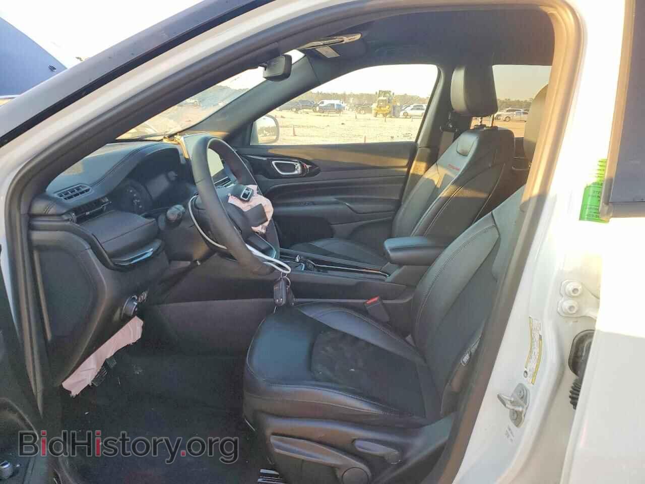 2023 JEEP COMPASS - VIN: 3C4NJDDN5PT574171 - Фото 7