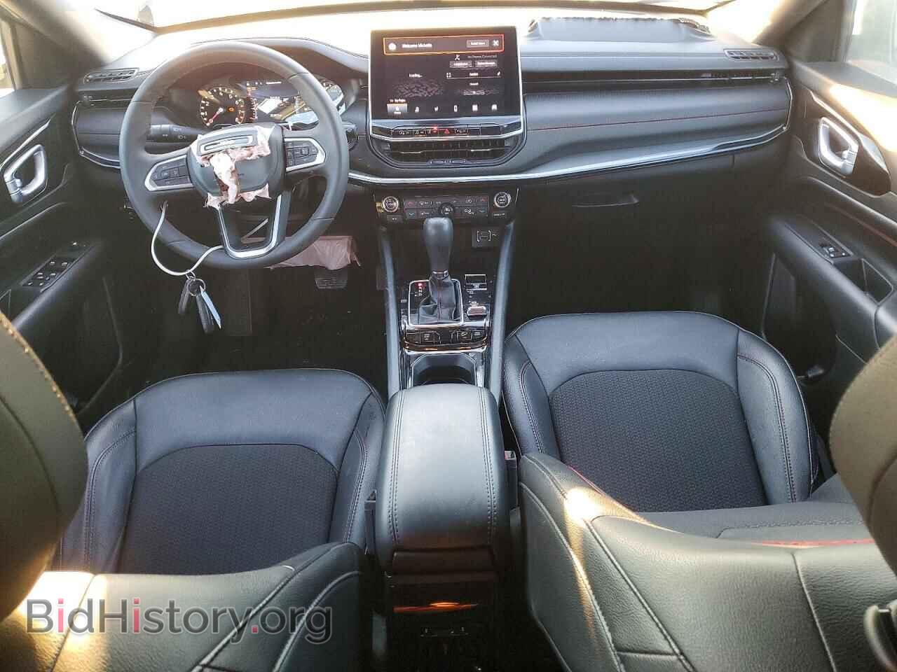 2023 JEEP COMPASS - VIN: 3C4NJDDN5PT574171 - Фото 8