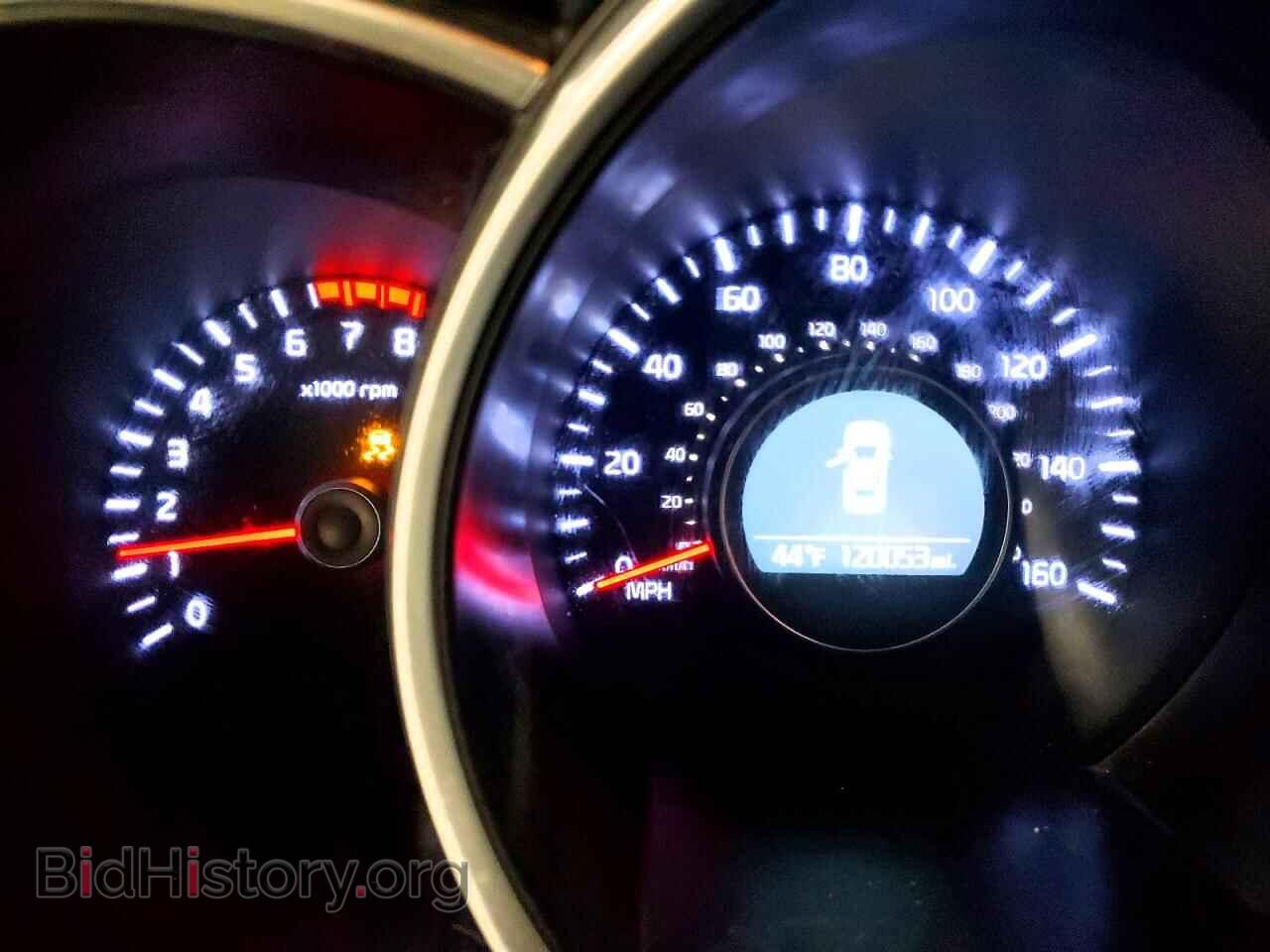 2014 KIA OPTIMA - VIN: KNAGM4A74E5464552 - Фото 9