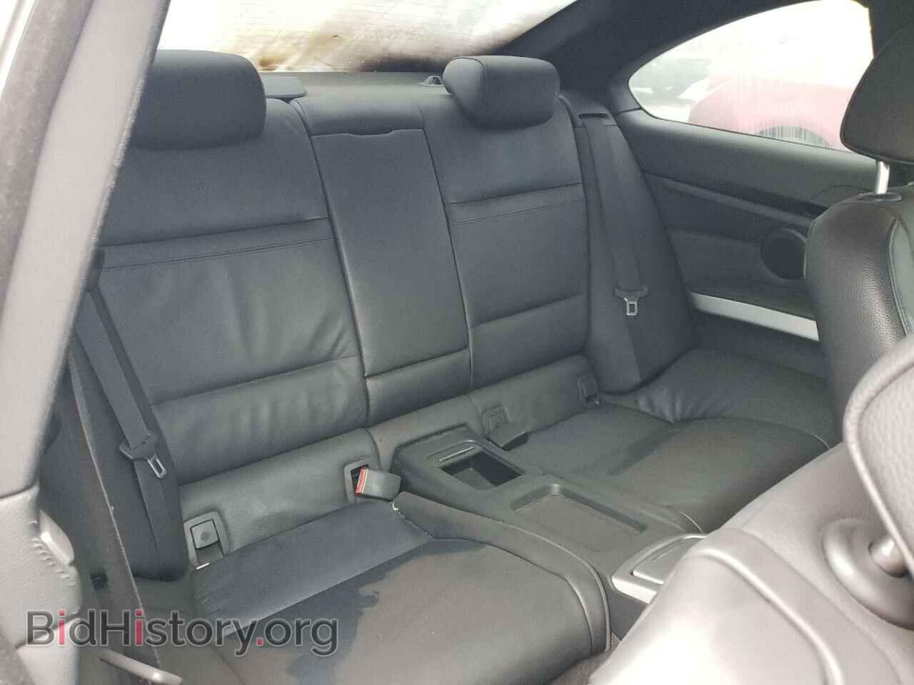 2011 BMW 3 SERIES - VIN: WBAKF9C58BE620021 - Фото 10