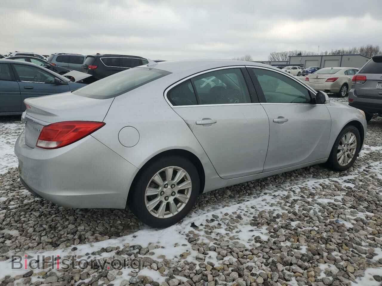 2013 BUICK REGAL - VIN: 2G4GR5ER7D9248438 - Фото 3