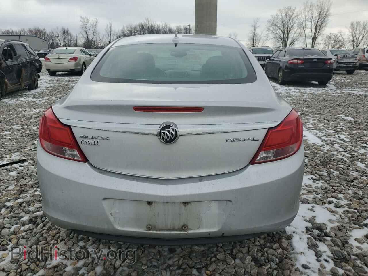 2013 BUICK REGAL - VIN: 2G4GR5ER7D9248438 - Фото 6