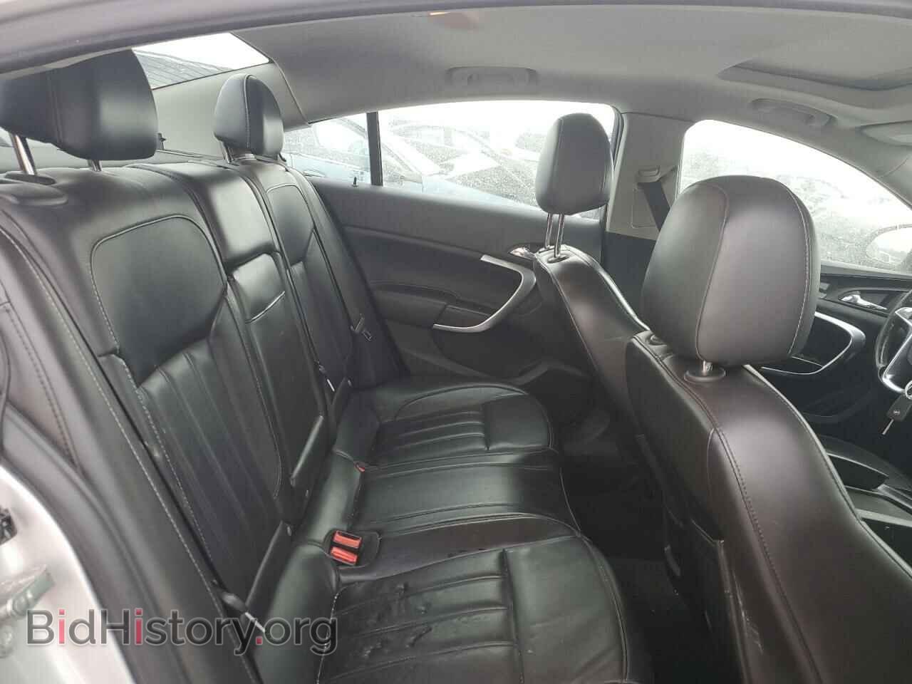 2013 BUICK REGAL - VIN: 2G4GR5ER7D9248438 - Фото 10