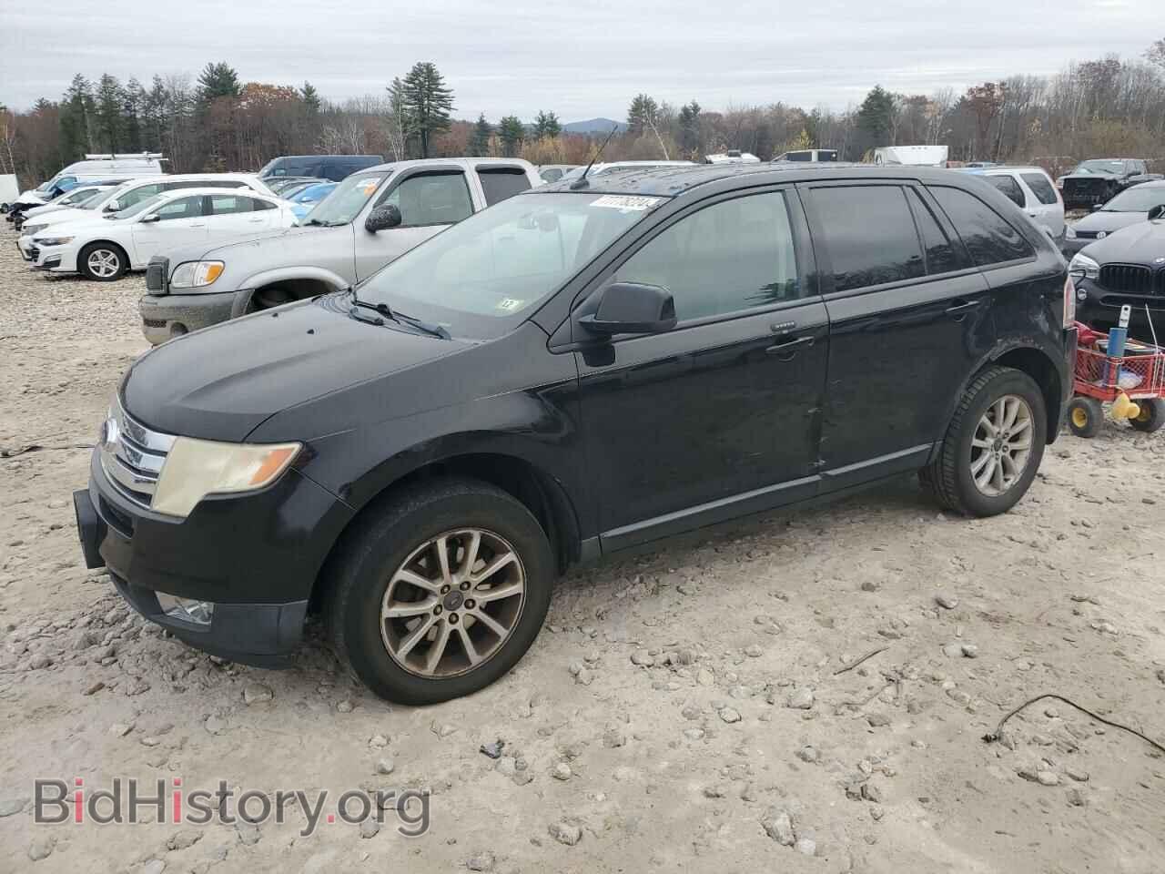 Photo 2FMDK49C37BB12232 - FORD EDGE 2007