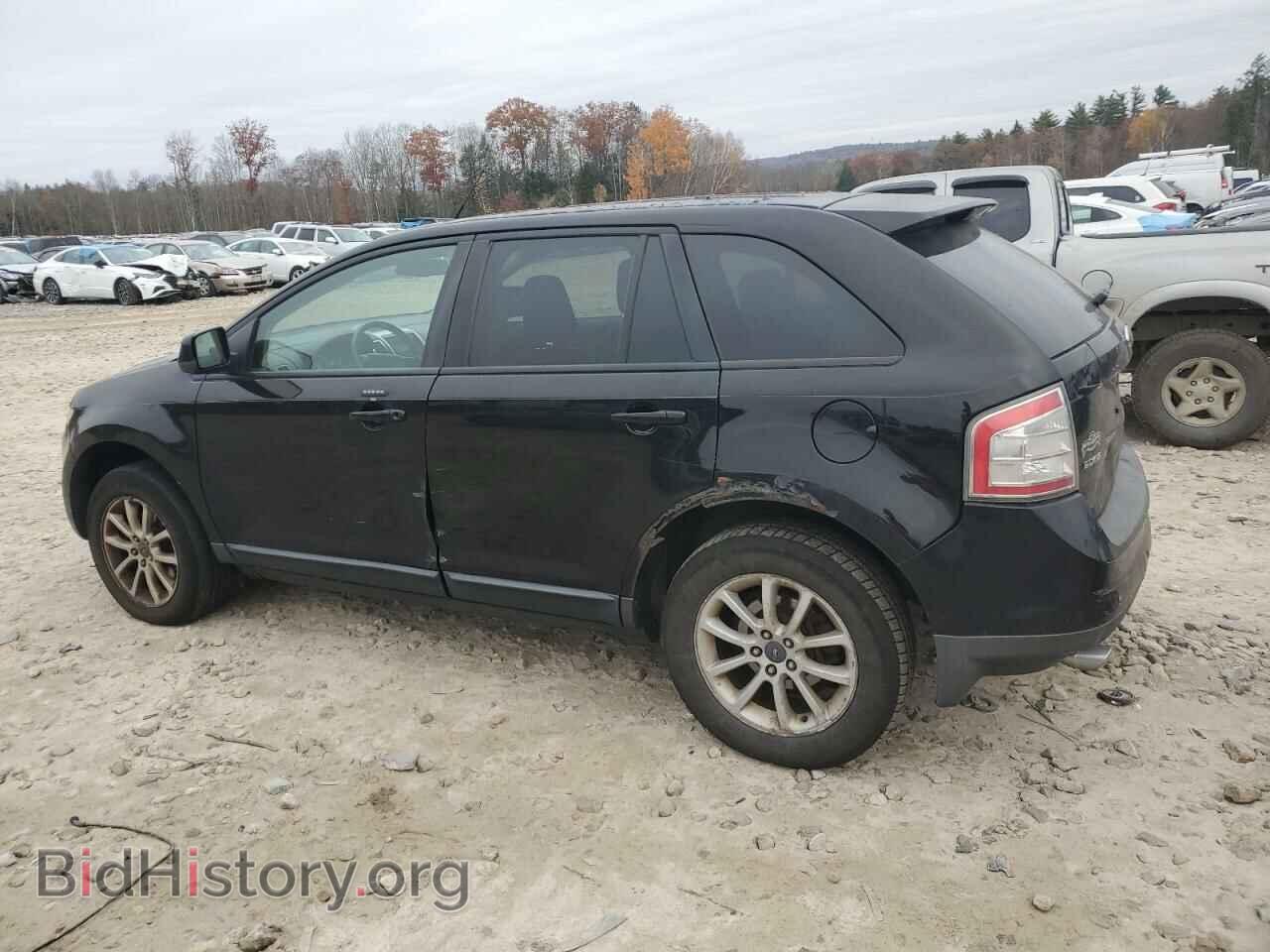 2007 FORD EDGE - VIN: 2FMDK49C37BB12232 - Photo 2