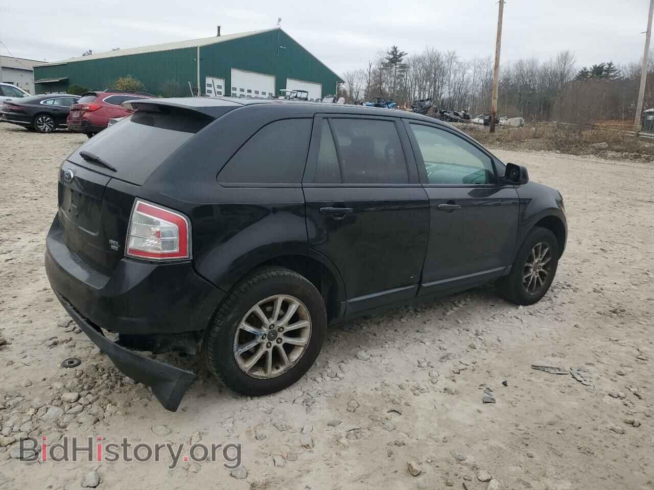 2007 FORD EDGE - VIN: 2FMDK49C37BB12232 - Photo 3