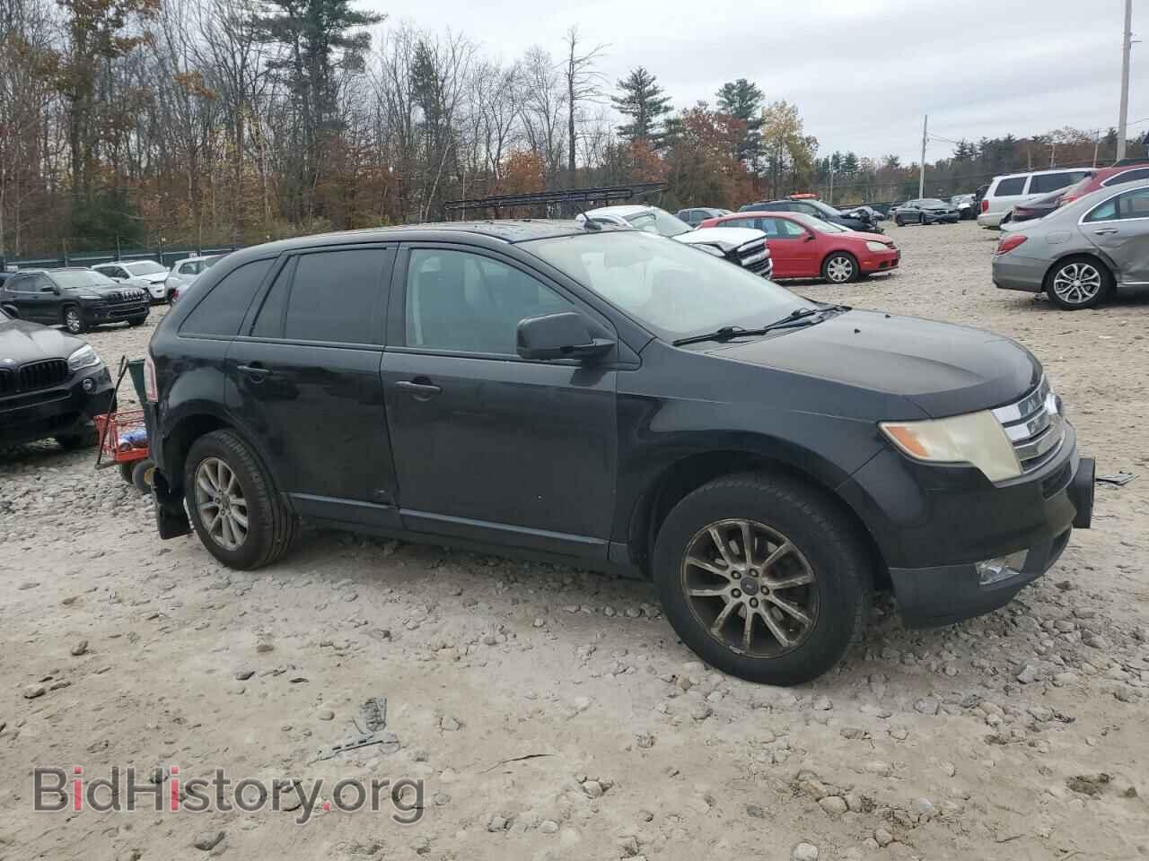 2007 FORD EDGE - VIN: 2FMDK49C37BB12232 - Photo 4