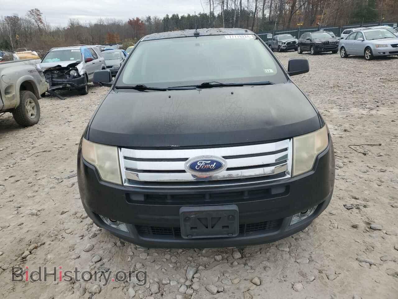 2007 FORD EDGE - VIN: 2FMDK49C37BB12232 - Photo 5