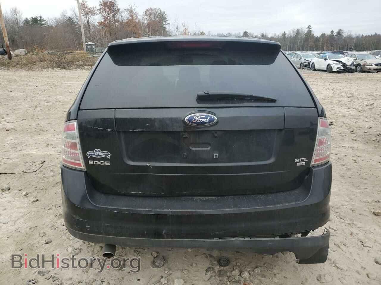 2007 FORD EDGE - VIN: 2FMDK49C37BB12232 - Photo 6