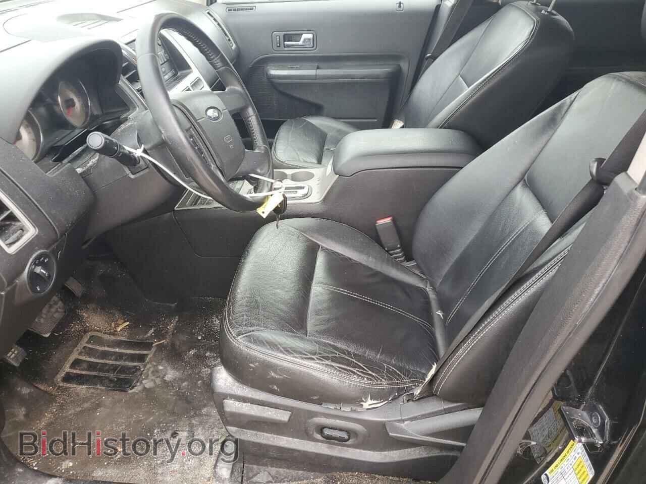 2007 FORD EDGE - VIN: 2FMDK49C37BB12232 - Photo 7