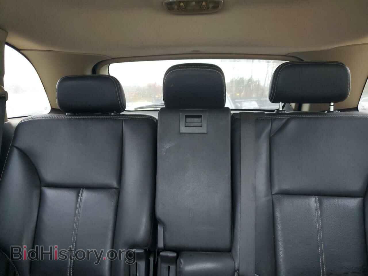 2007 FORD EDGE - VIN: 2FMDK49C37BB12232 - Photo 10