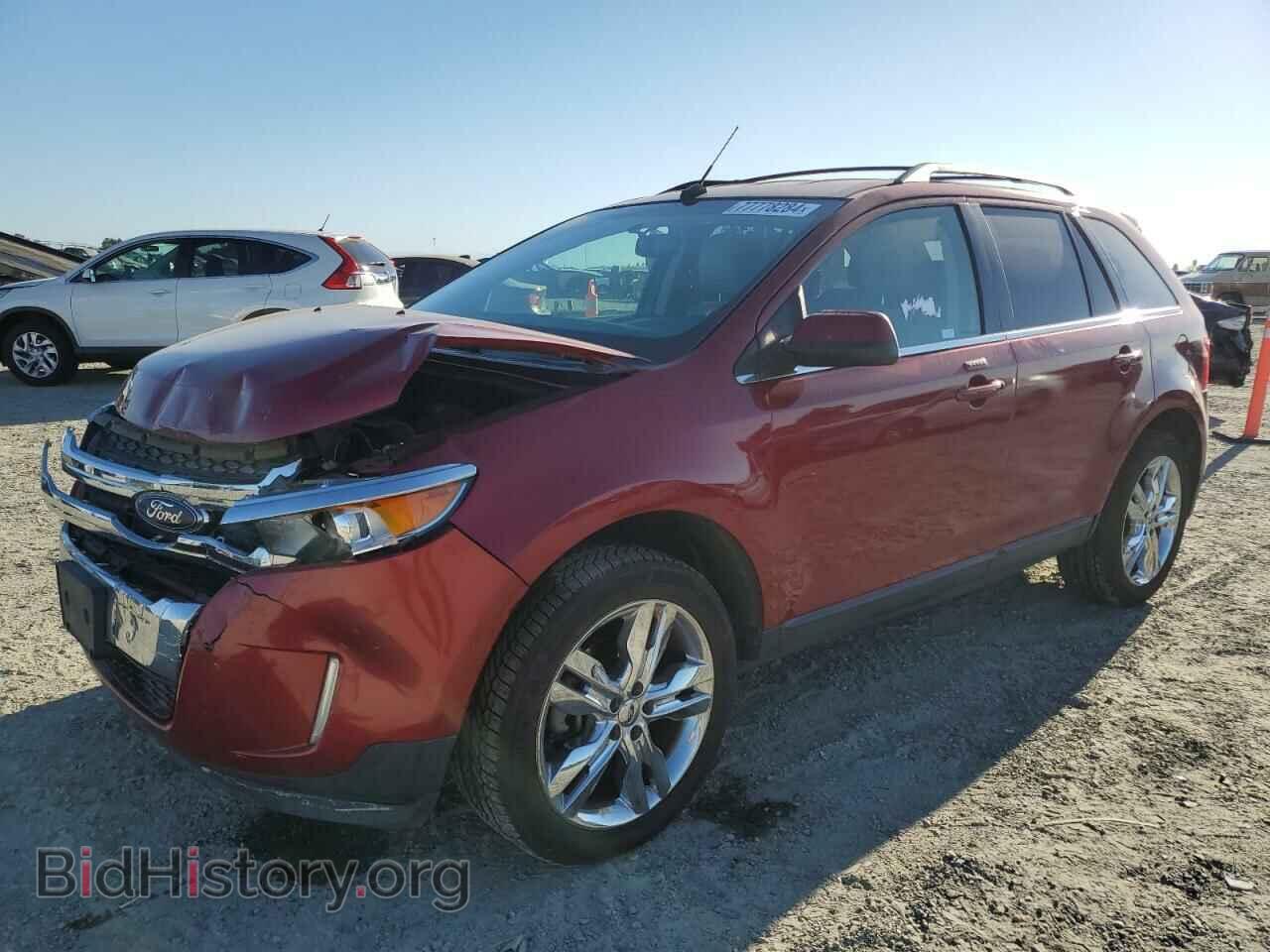 Photo 2FMDK4KC3DBA15036 - FORD EDGE 2013