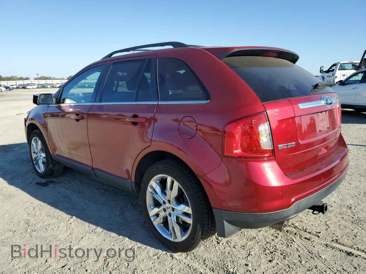 2013 FORD EDGE - VIN: 2FMDK4KC3DBA15036 - Фото 2