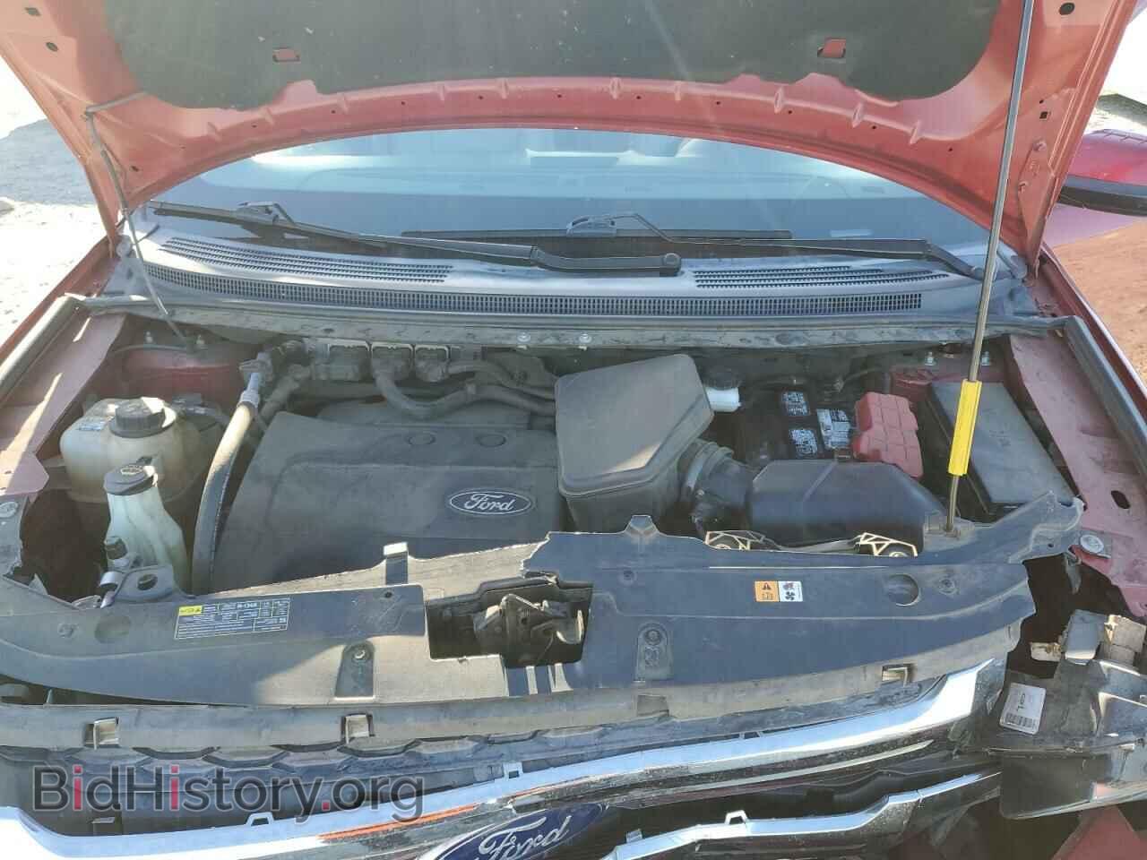2013 FORD EDGE - VIN: 2FMDK4KC3DBA15036 - Фото 12