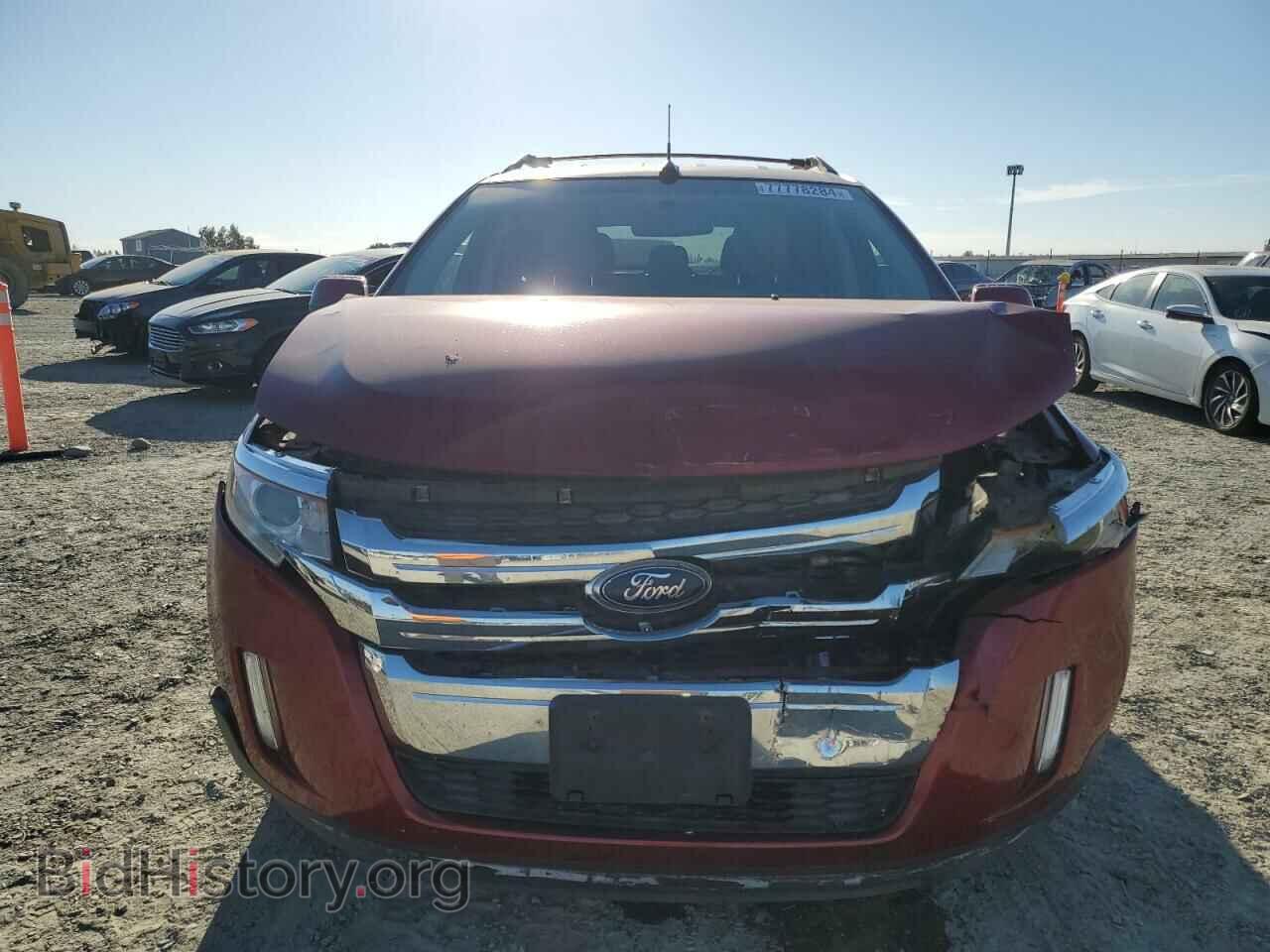 2013 FORD EDGE - VIN: 2FMDK4KC3DBA15036 - Фото 5